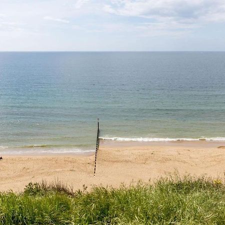 בורנמות' Modern 2 Bed, Cliff Top & Parking, F6 מראה חיצוני תמונה